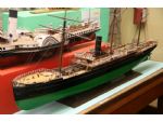 SS Moor, built for the Union Steamship company's South African service in 1882.